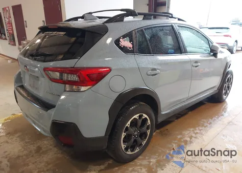 2022 Subaru Crosstrek Premium z USA, uszkodzony, nr VIN JF2GTAEC5N8256479